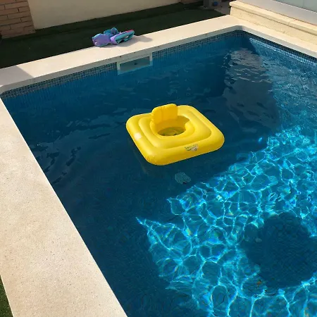 Private Pool & Jacuzzi